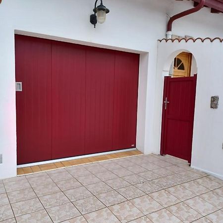 Frambouaze Daire Anglet Dış mekan fotoğraf
