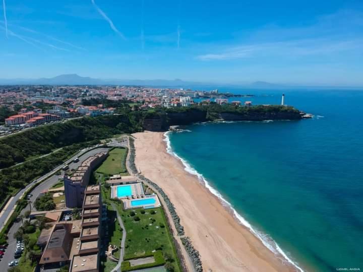 Frambouaze Daire Anglet Dış mekan fotoğraf